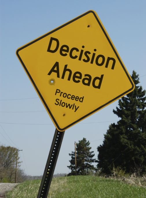 decision